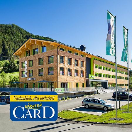 Explorer Hotel Hinterstoder Zewnętrze zdjęcie