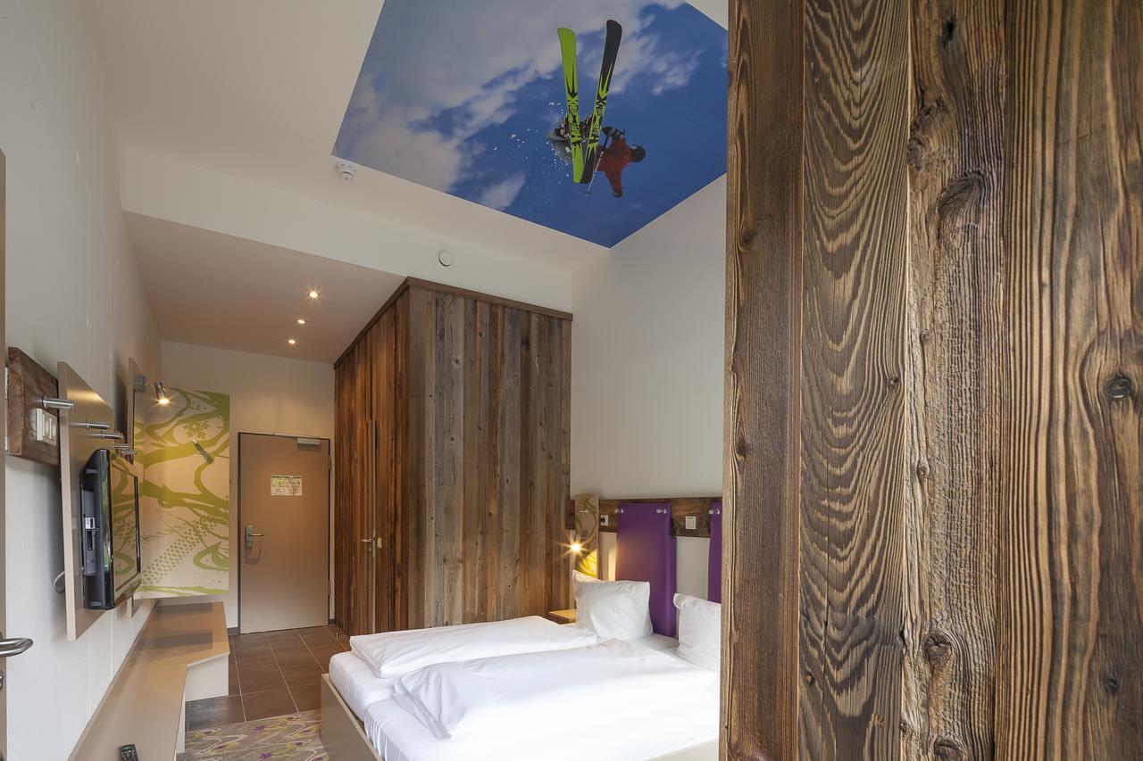 Explorer Hotel Hinterstoder Zewnętrze zdjęcie